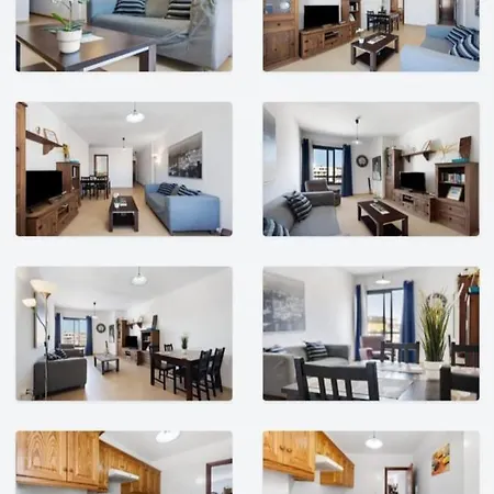 Miguelangelo Apartament Los Llanos De Aridane