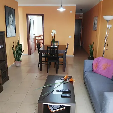 Appartement Miguelangelo *