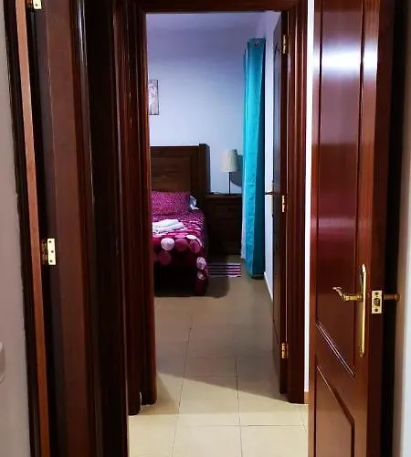 公寓 Miguelangelo *