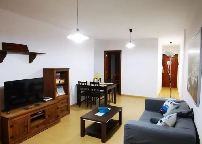 公寓 Miguelangelo *