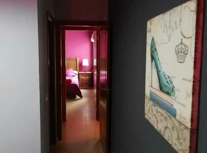 Miguelangelo 公寓 洛斯·亚诺斯·德·阿里丹