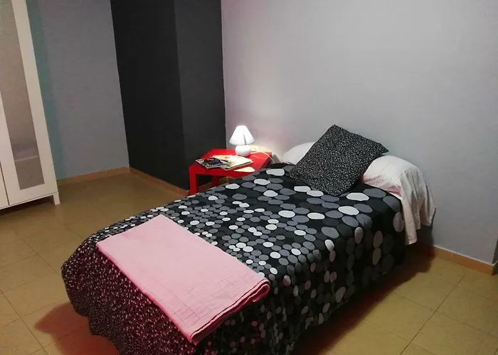 公寓 Miguelangelo 洛斯·亚诺斯·德·阿里丹