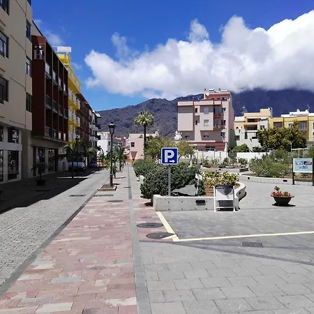 Apartment Miguelangelo Los Llanos De Aridane