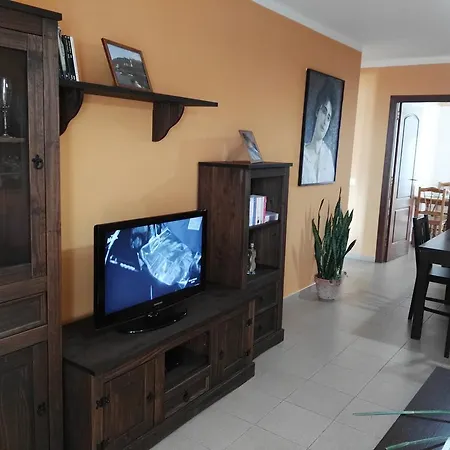 Miguelangelo Apartment Los Llanos De Aridane