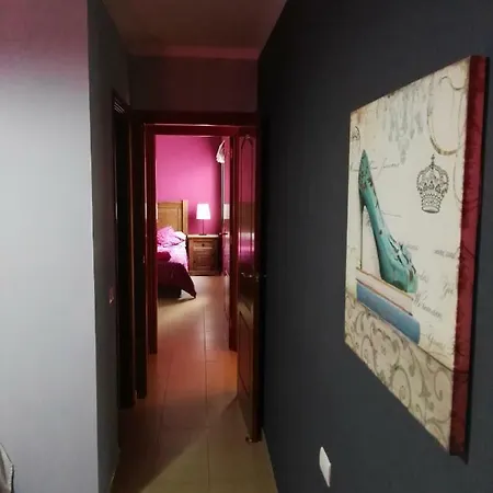 Miguelangelo Apartment Los Llanos De Aridane