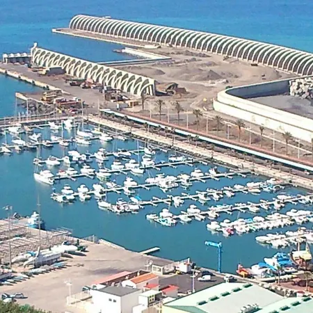 Miguelangelo Apartment Los Llanos De Aridane