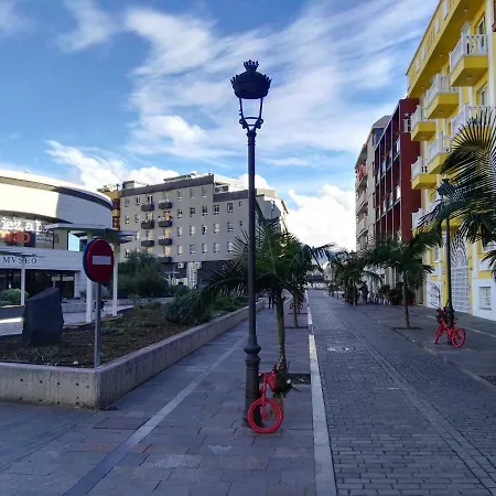 Lägenhet Miguelangelo