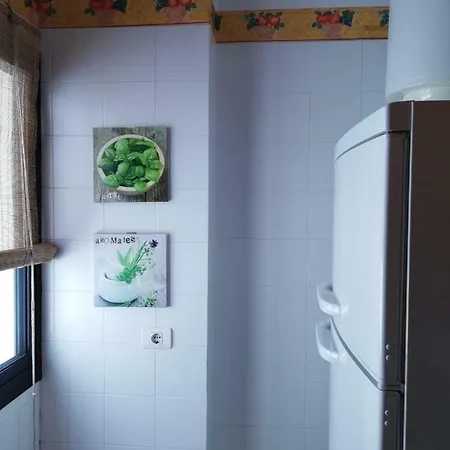 Apartment Miguelangelo Los Llanos De Aridane