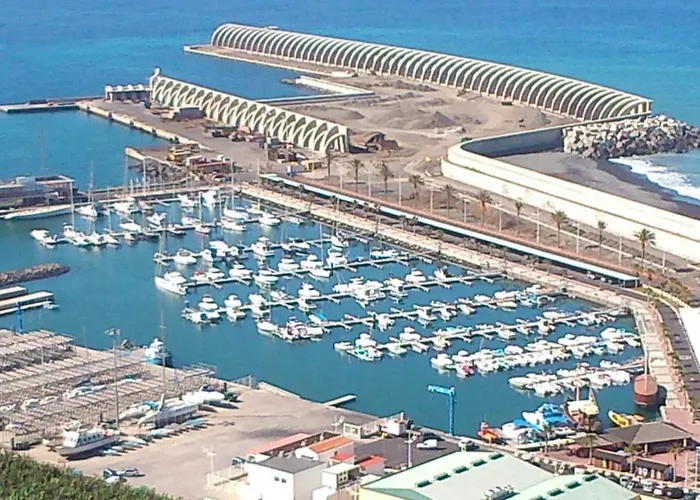 Miguelangelo Apartment Los Llanos De Aridane